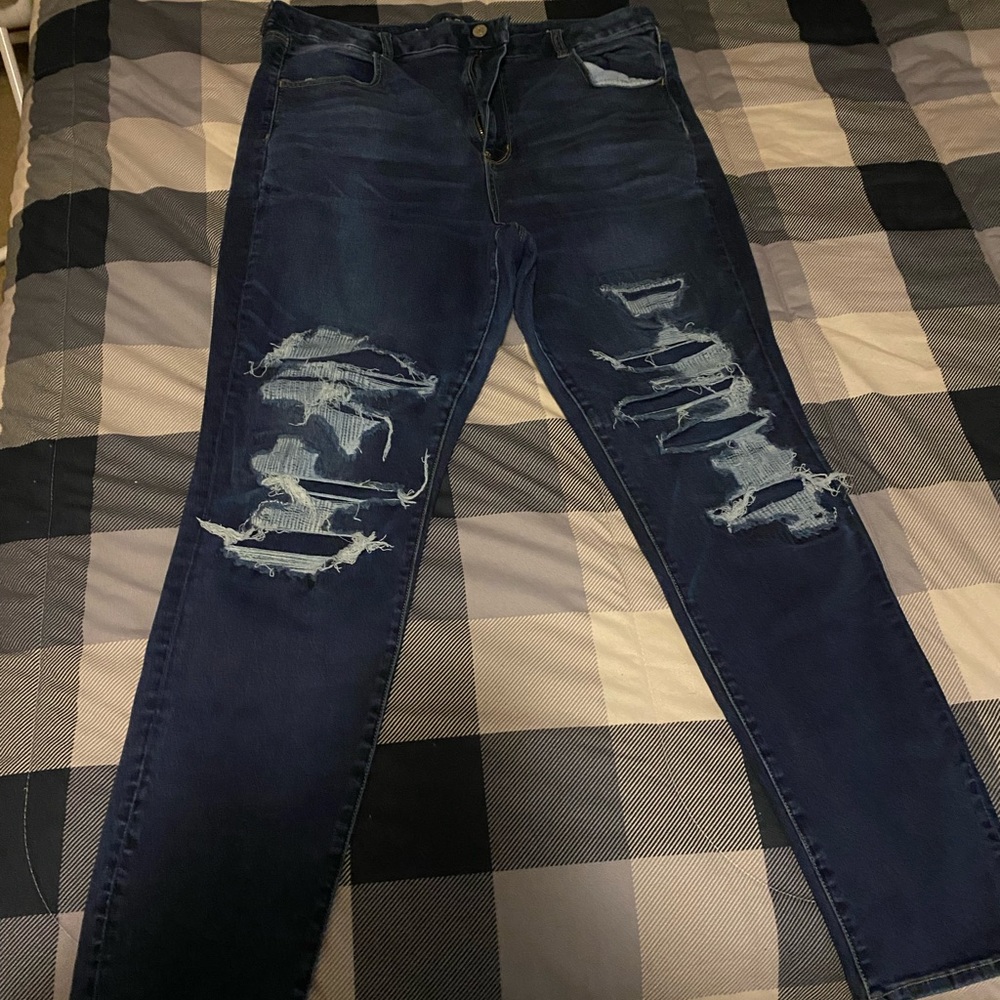 American Eagle jeggings